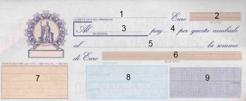 cambiale
